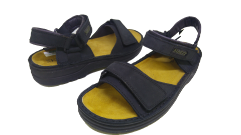 טבע נאות יסעור - שחור חום